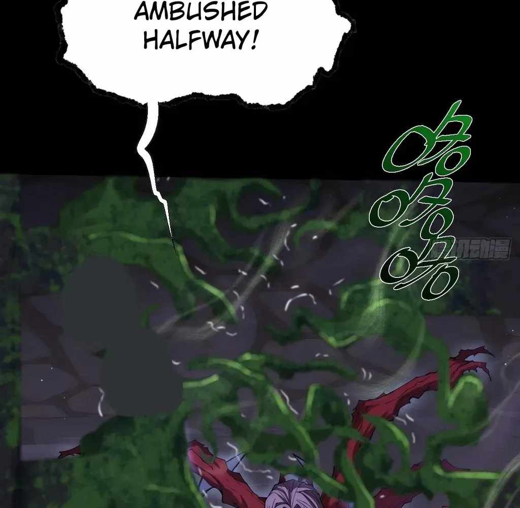 SINISTER IMMORTAL PATH Chapter 60 page 61