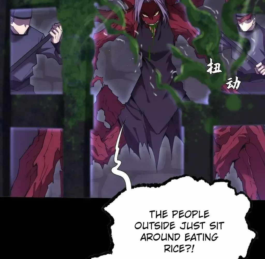 SINISTER IMMORTAL PATH Chapter 60 page 62