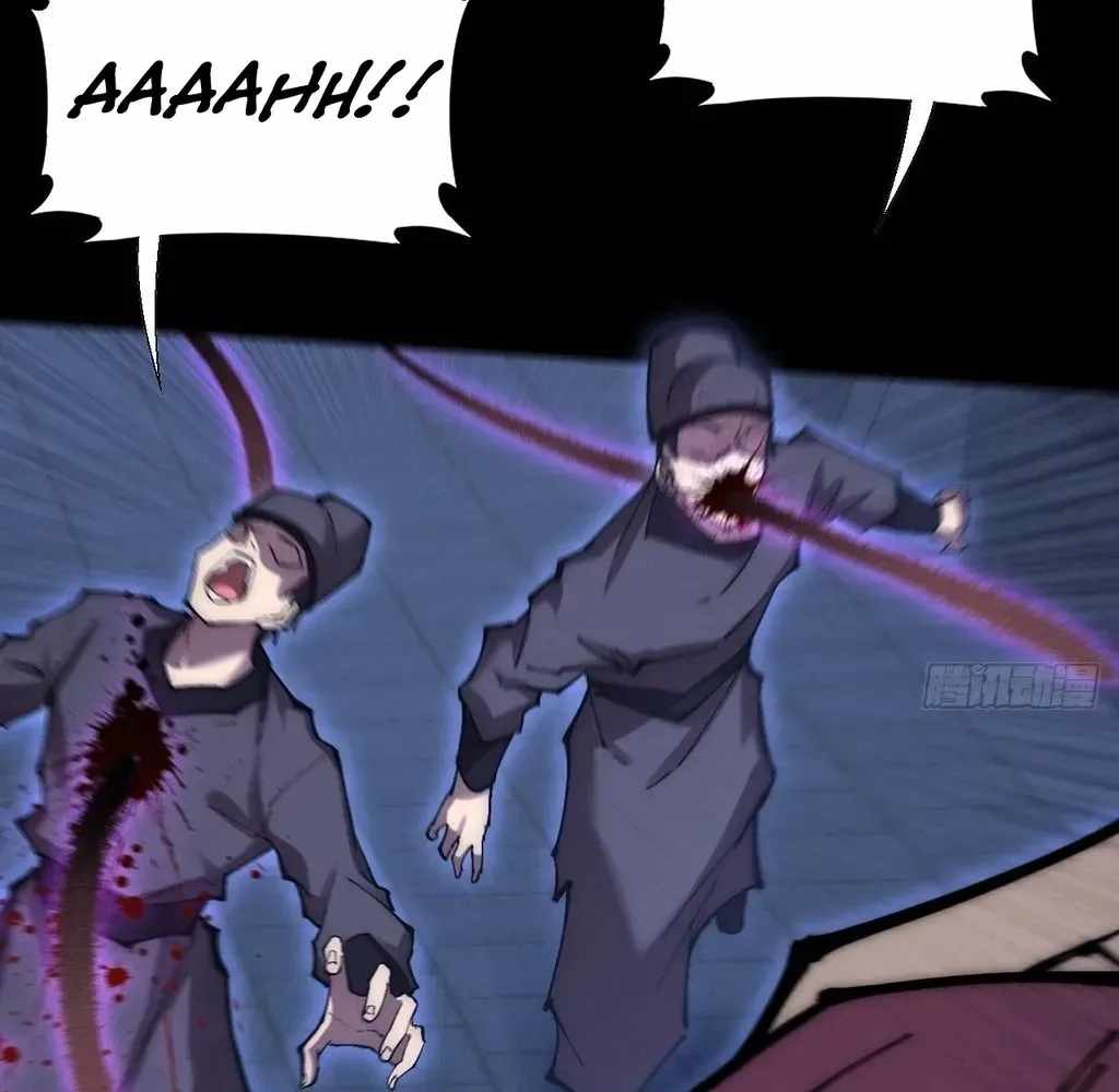 SINISTER IMMORTAL PATH Chapter 60 page 75