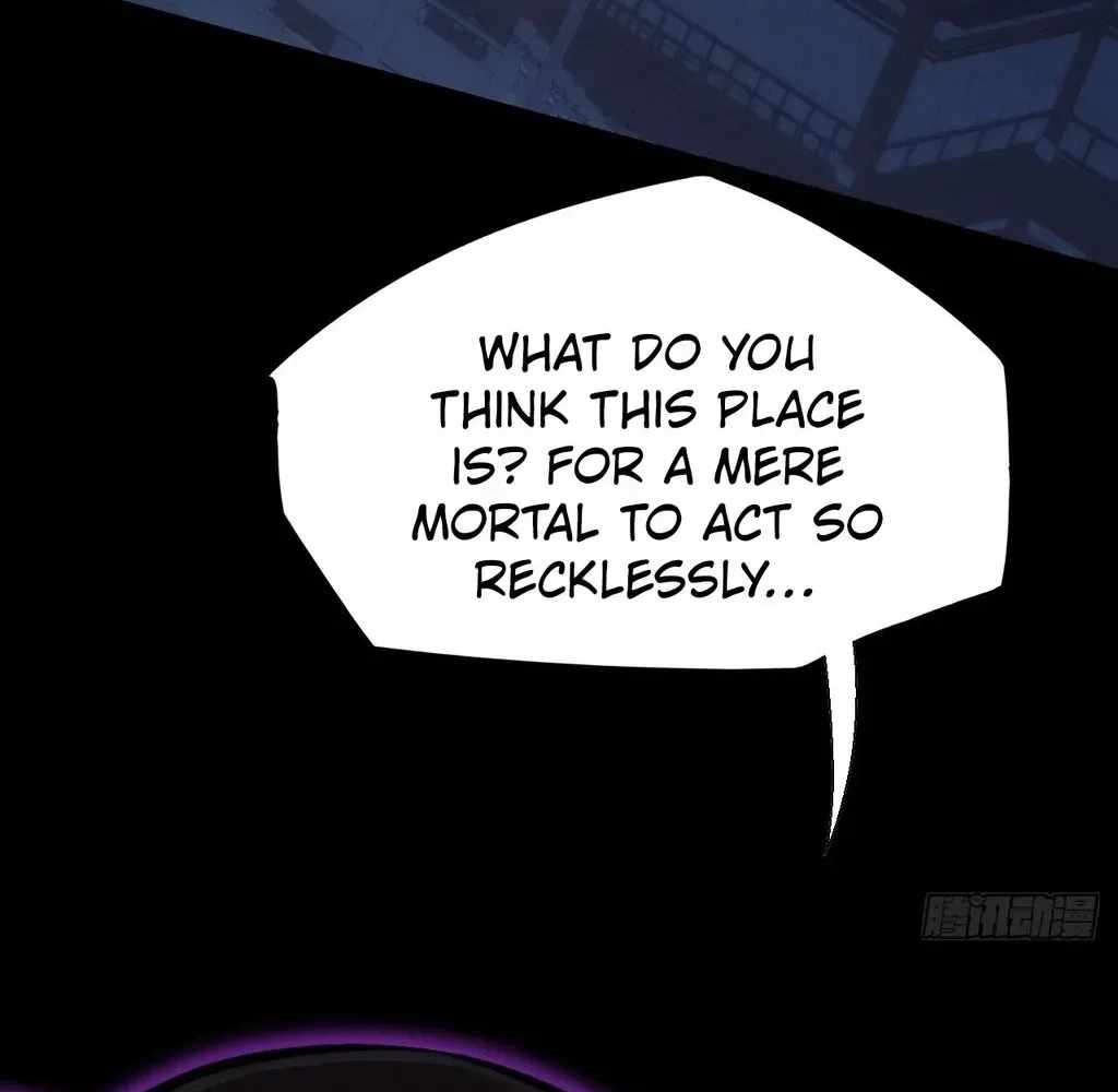 SINISTER IMMORTAL PATH Chapter 60 page 83
