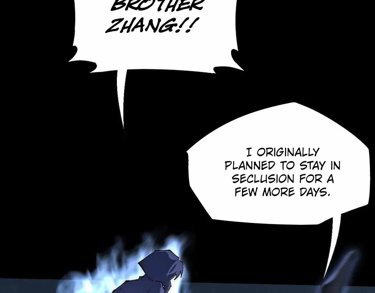 SINISTER IMMORTAL PATH Chapter 61 page 39