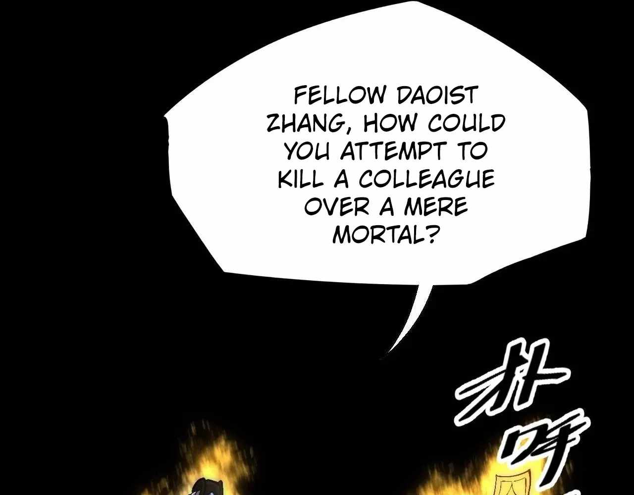 SINISTER IMMORTAL PATH Chapter 61 page 52