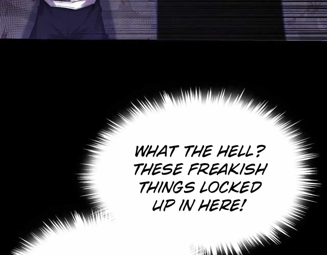 SINISTER IMMORTAL PATH Chapter 61 page 83