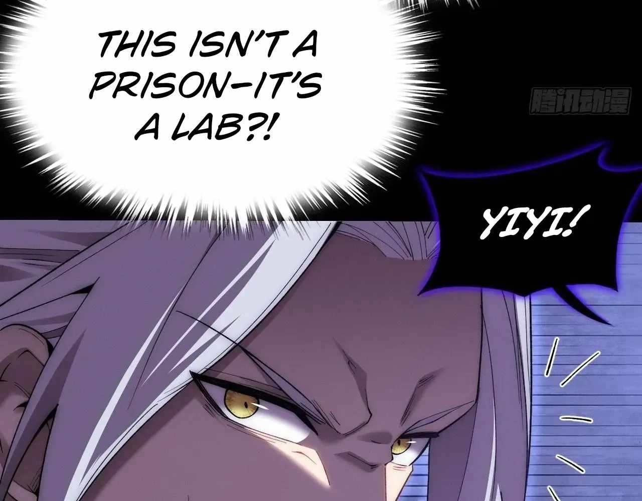 SINISTER IMMORTAL PATH Chapter 61 page 84