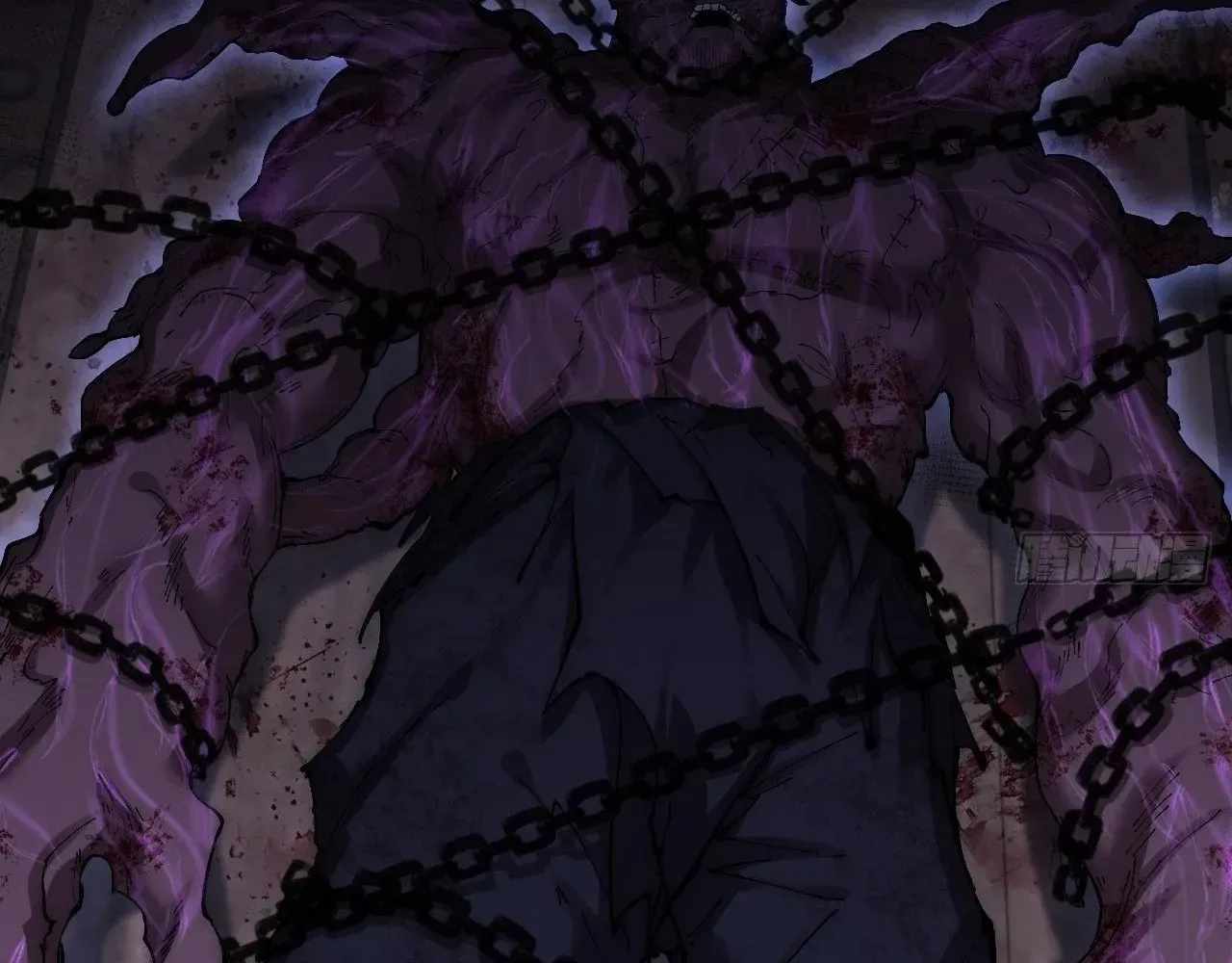 SINISTER IMMORTAL PATH Chapter 61 page 92