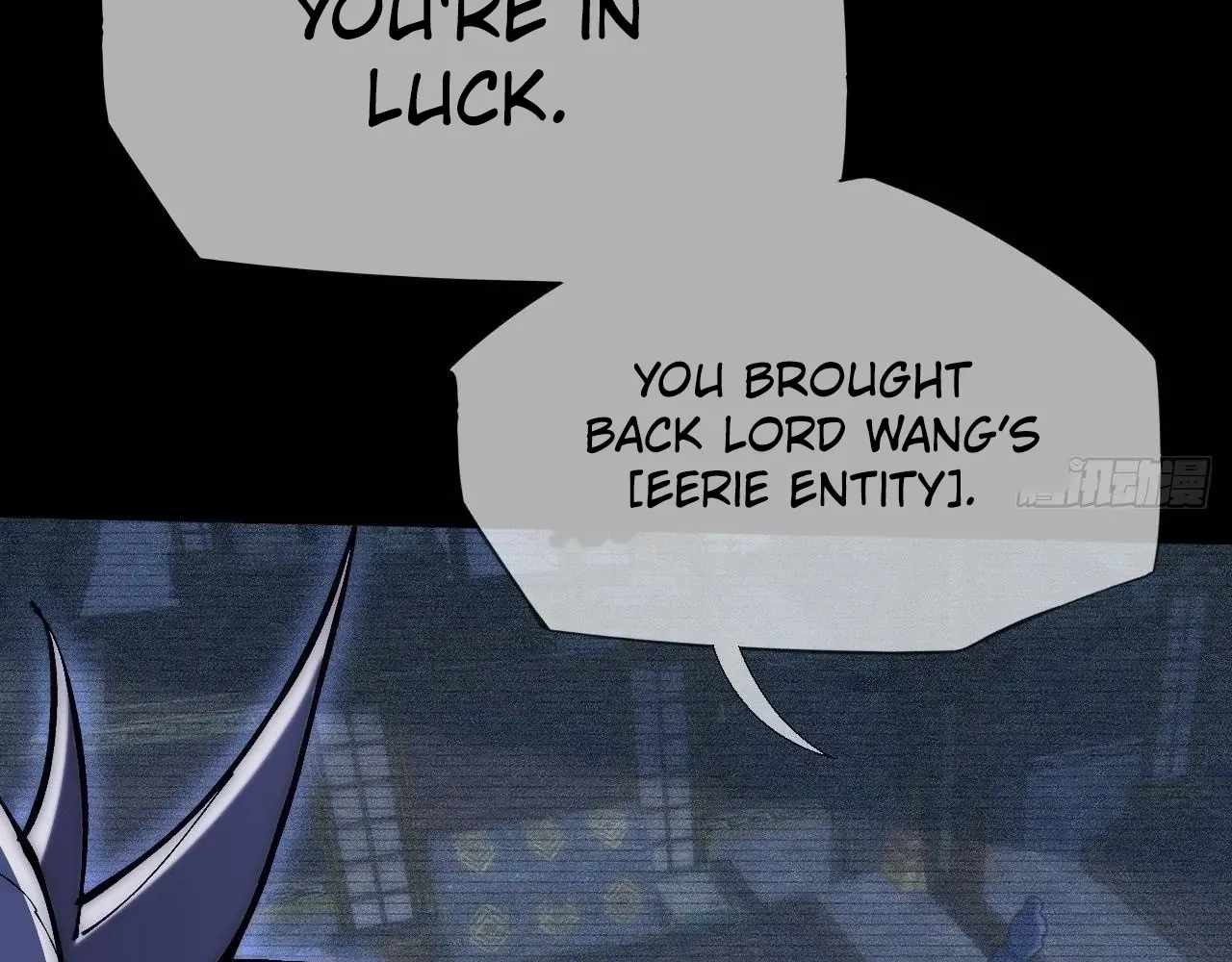 SINISTER IMMORTAL PATH Chapter 61 page 103