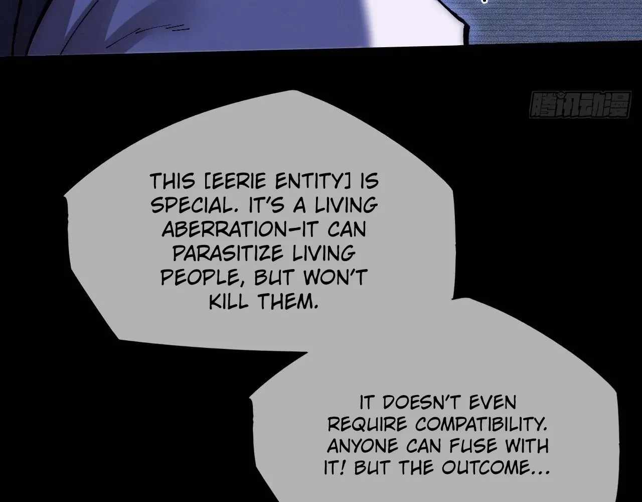 SINISTER IMMORTAL PATH Chapter 61 page 105