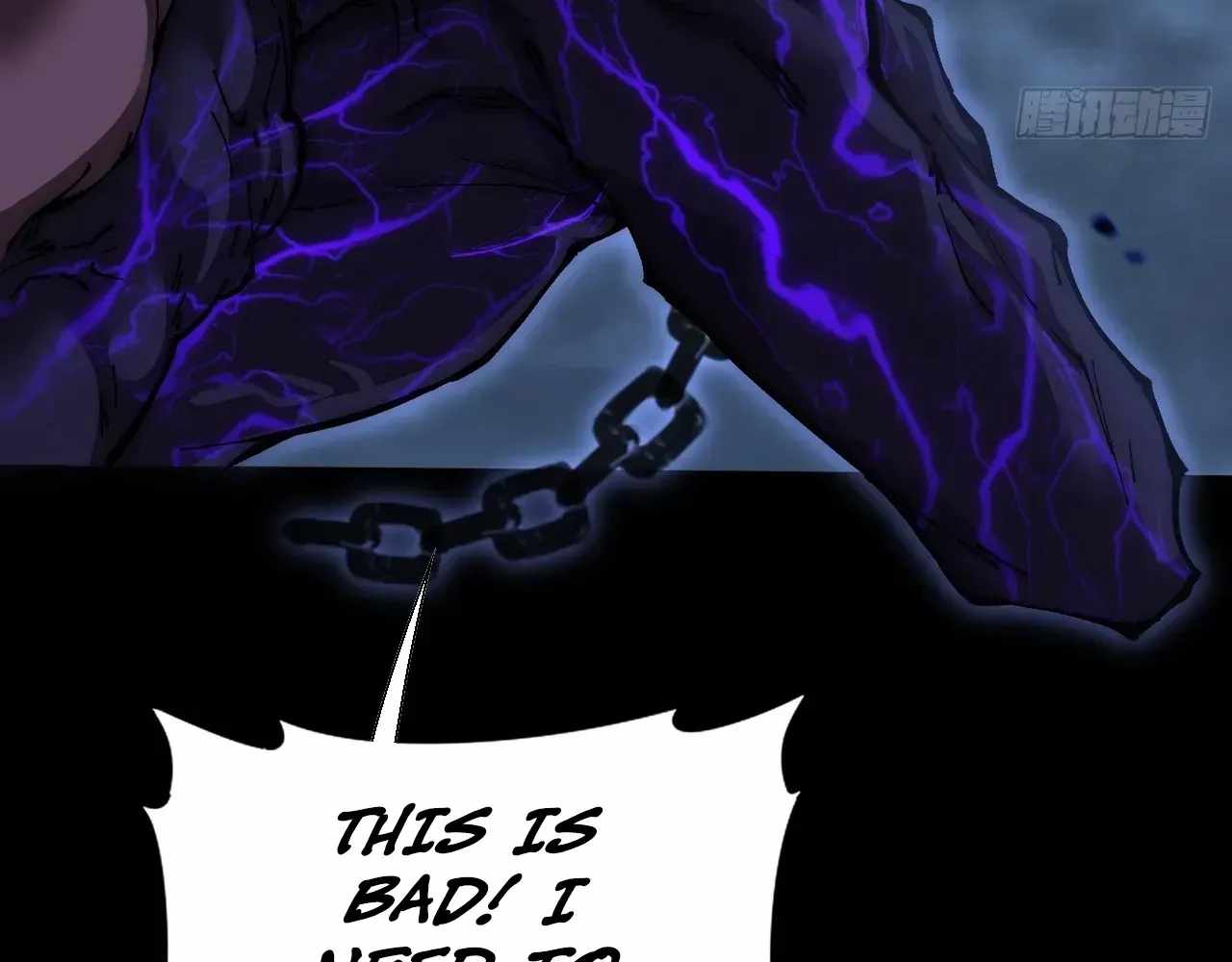 SINISTER IMMORTAL PATH Chapter 62 page 35