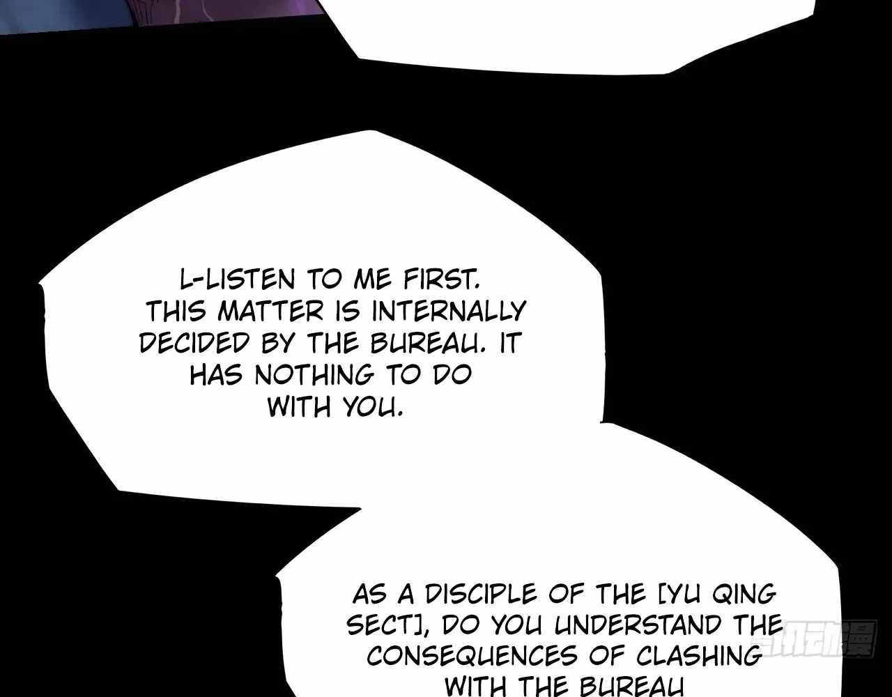 SINISTER IMMORTAL PATH Chapter 62 page 83