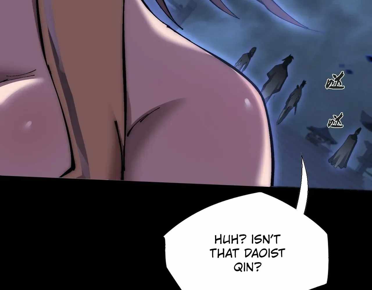 SINISTER IMMORTAL PATH Chapter 62 page 97