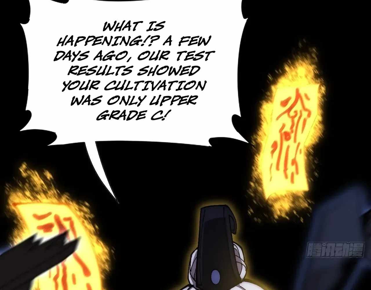 SINISTER IMMORTAL PATH Chapter 62 page 117