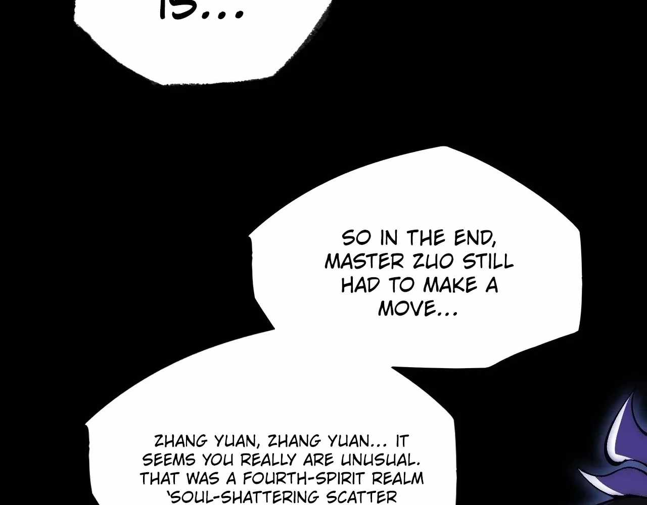 SINISTER IMMORTAL PATH Chapter 63 page 6