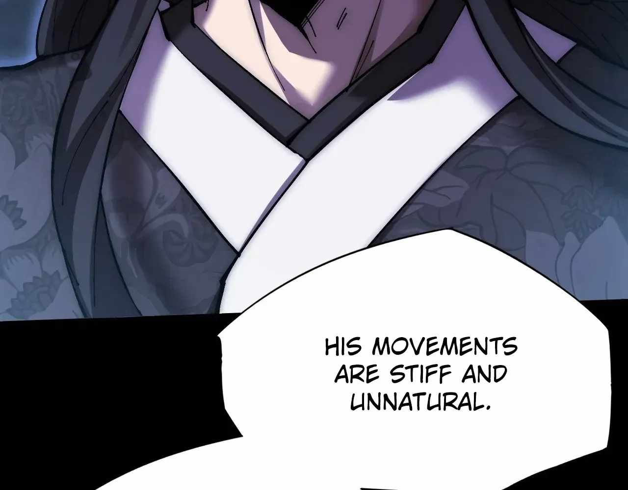 SINISTER IMMORTAL PATH Chapter 63 page 18