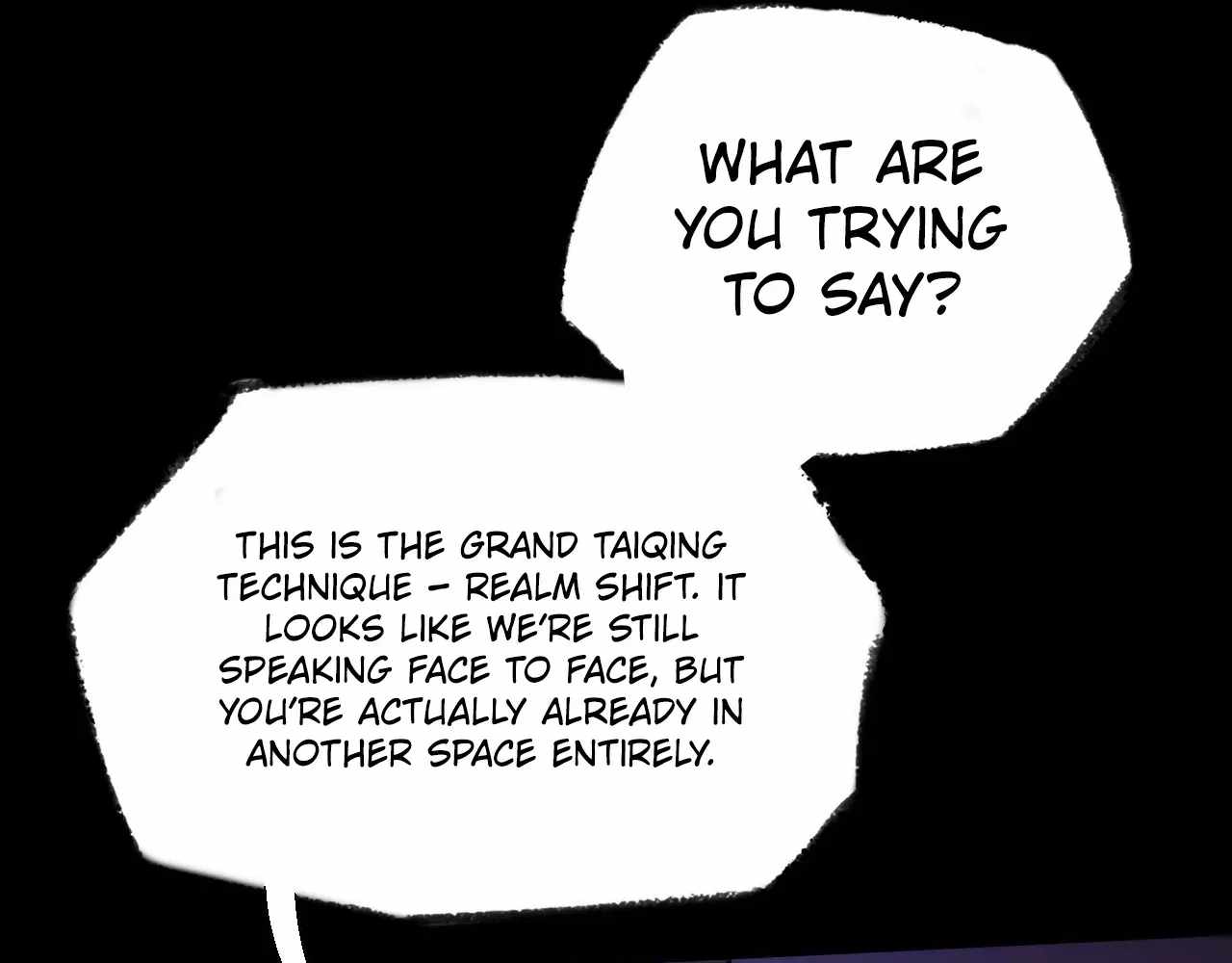 SINISTER IMMORTAL PATH Chapter 63 page 20