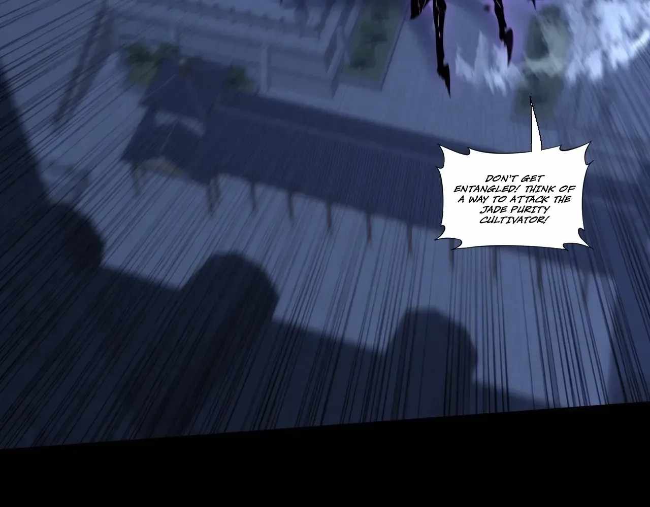 SINISTER IMMORTAL PATH Chapter 63 page 52