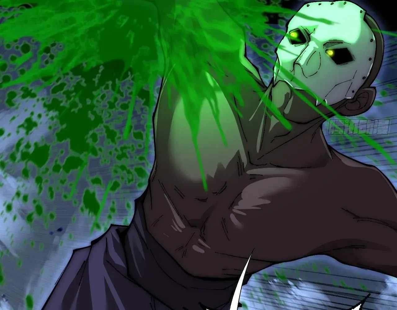 SINISTER IMMORTAL PATH Chapter 63 page 68