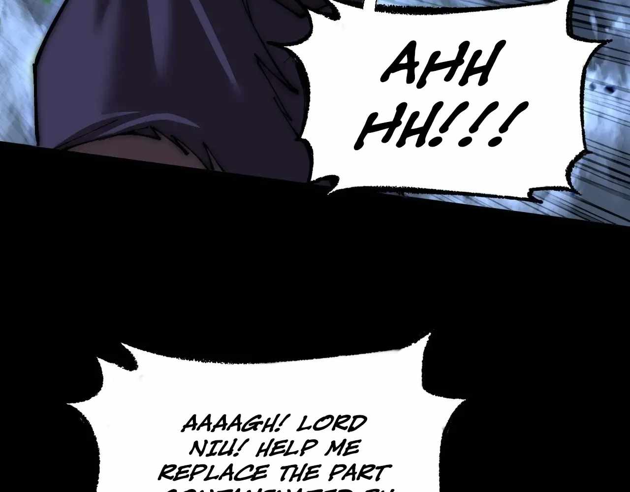 SINISTER IMMORTAL PATH Chapter 63 page 69
