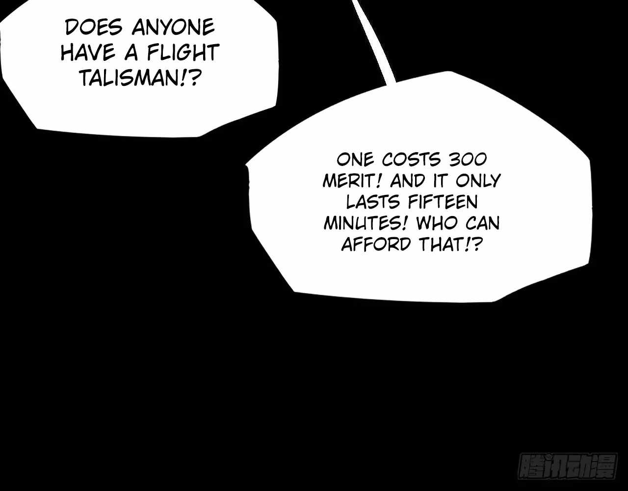 SINISTER IMMORTAL PATH Chapter 63 page 79