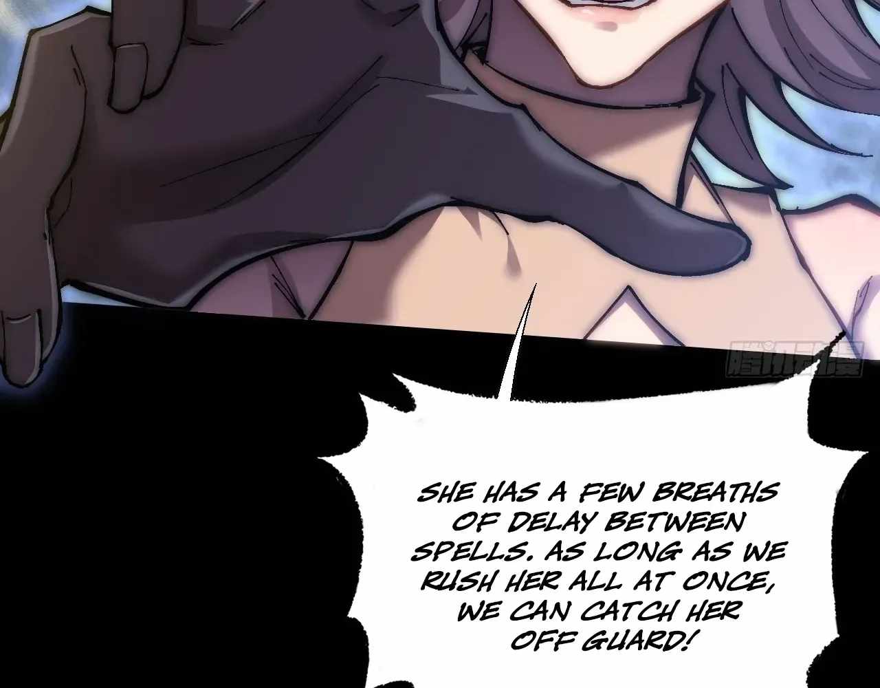 SINISTER IMMORTAL PATH Chapter 63 page 84