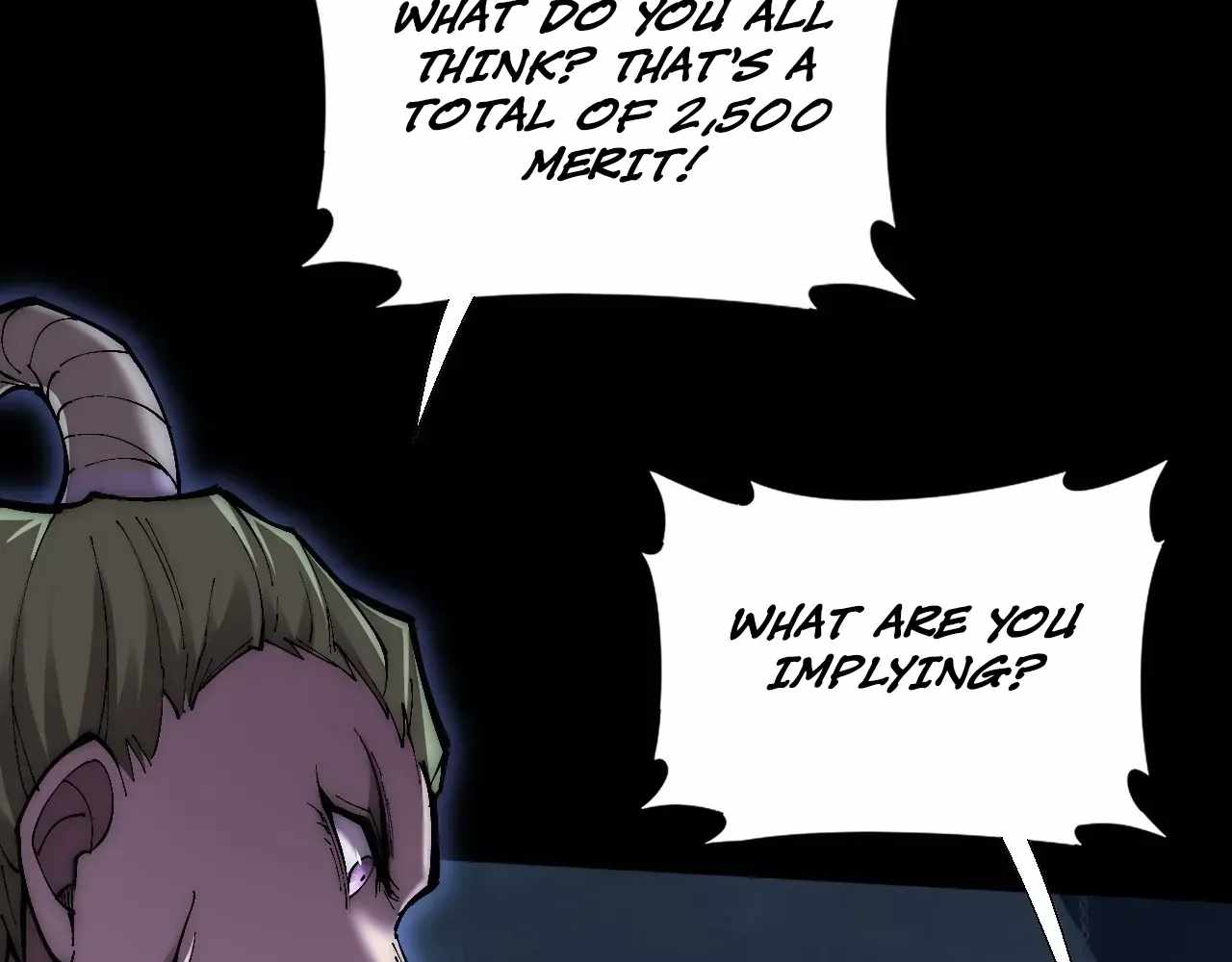 SINISTER IMMORTAL PATH Chapter 63 page 90
