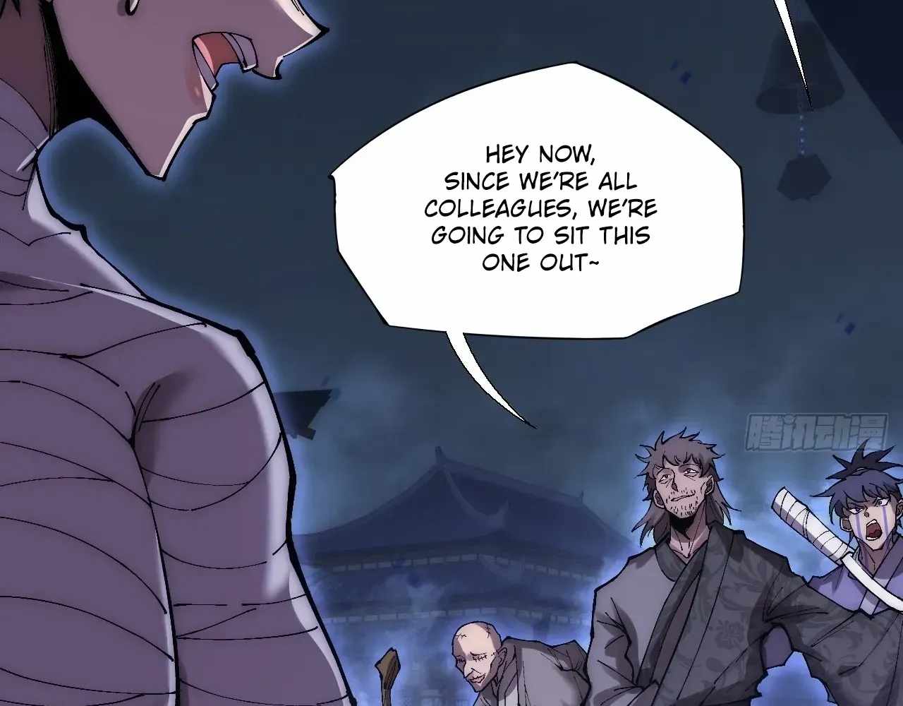 SINISTER IMMORTAL PATH Chapter 63 page 91