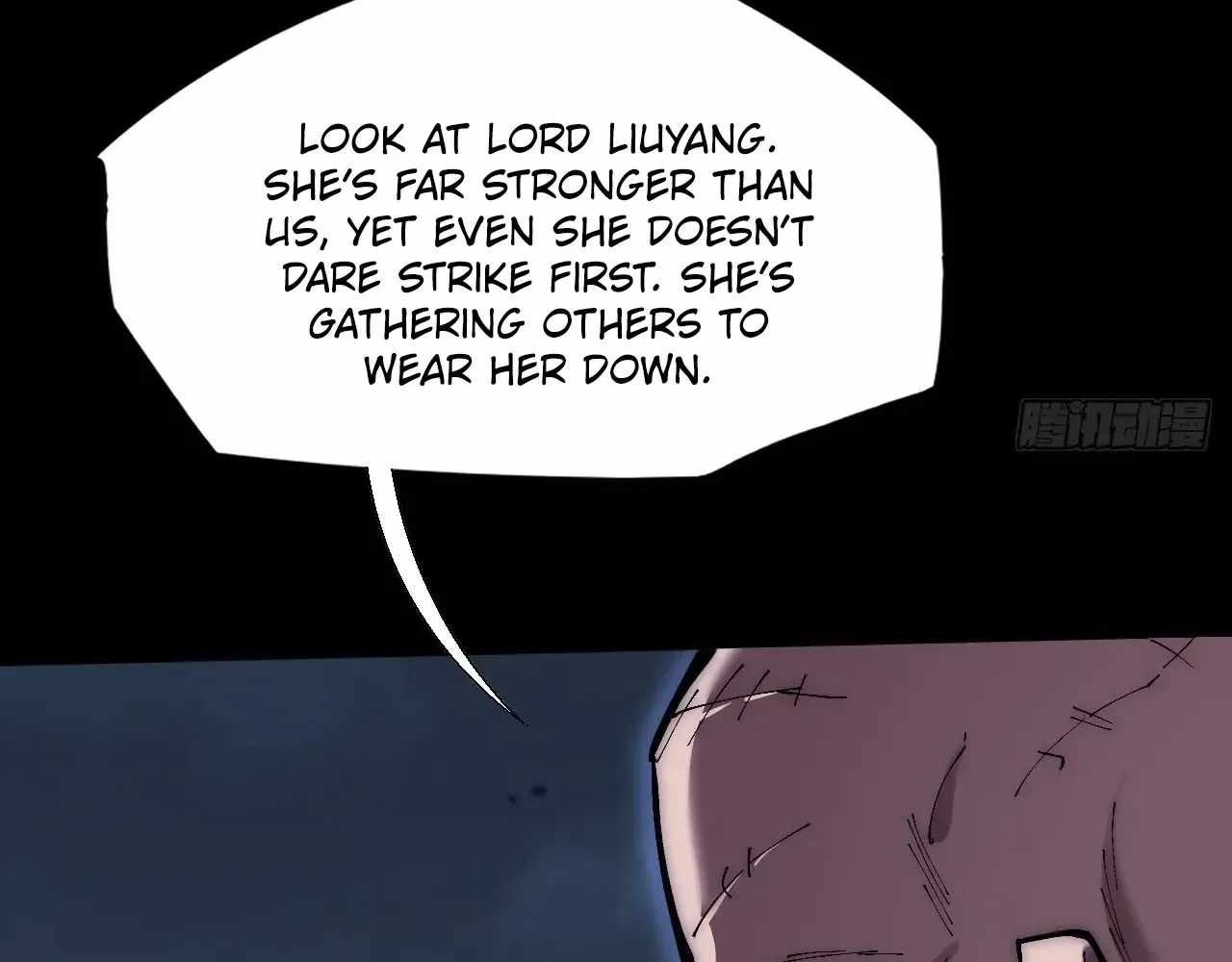 SINISTER IMMORTAL PATH Chapter 63 page 93