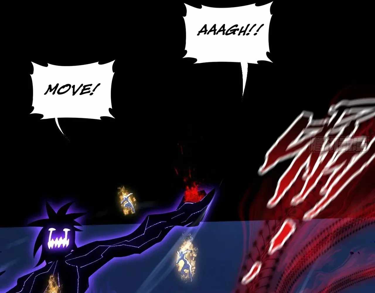 SINISTER IMMORTAL PATH Chapter 63 page 121