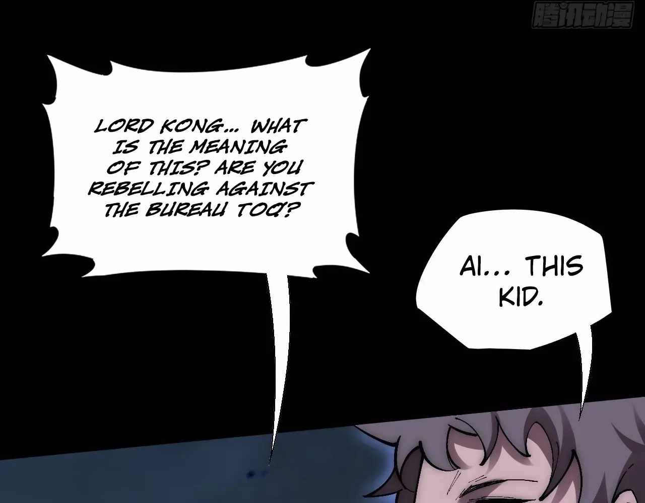 SINISTER IMMORTAL PATH Chapter 64 page 30