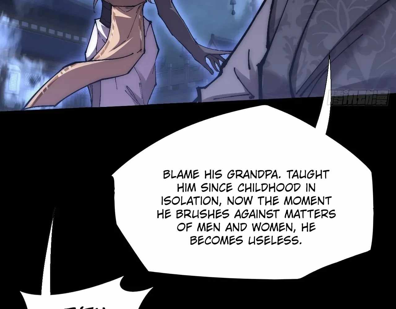 SINISTER IMMORTAL PATH Chapter 64 page 32