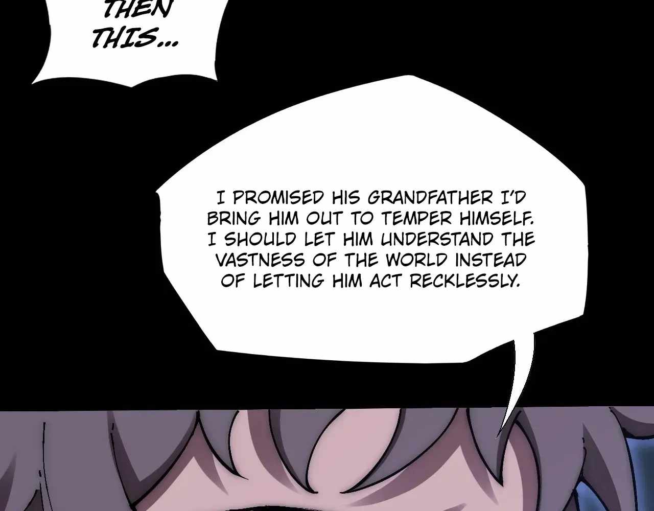 SINISTER IMMORTAL PATH Chapter 64 page 33
