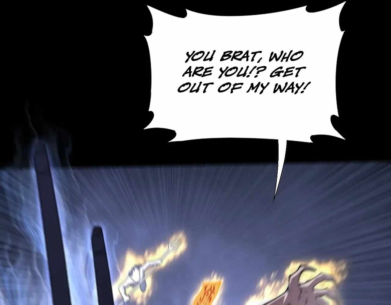 SINISTER IMMORTAL PATH Chapter 64 page 39