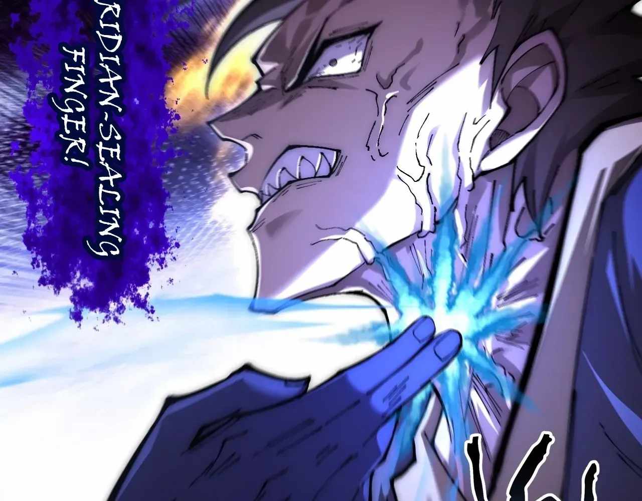 SINISTER IMMORTAL PATH Chapter 64 page 43