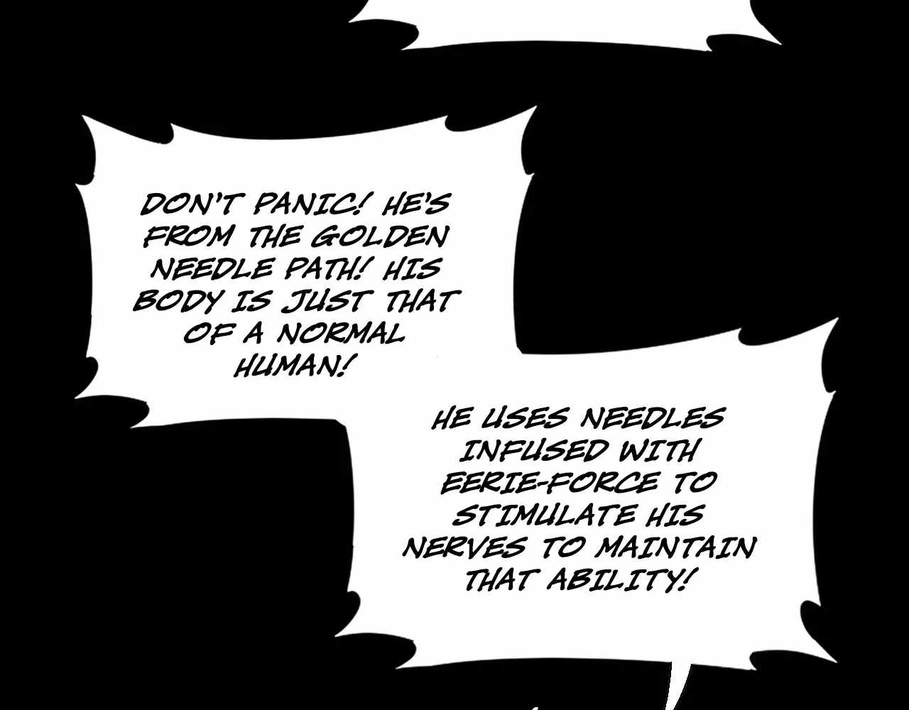 SINISTER IMMORTAL PATH Chapter 64 page 45