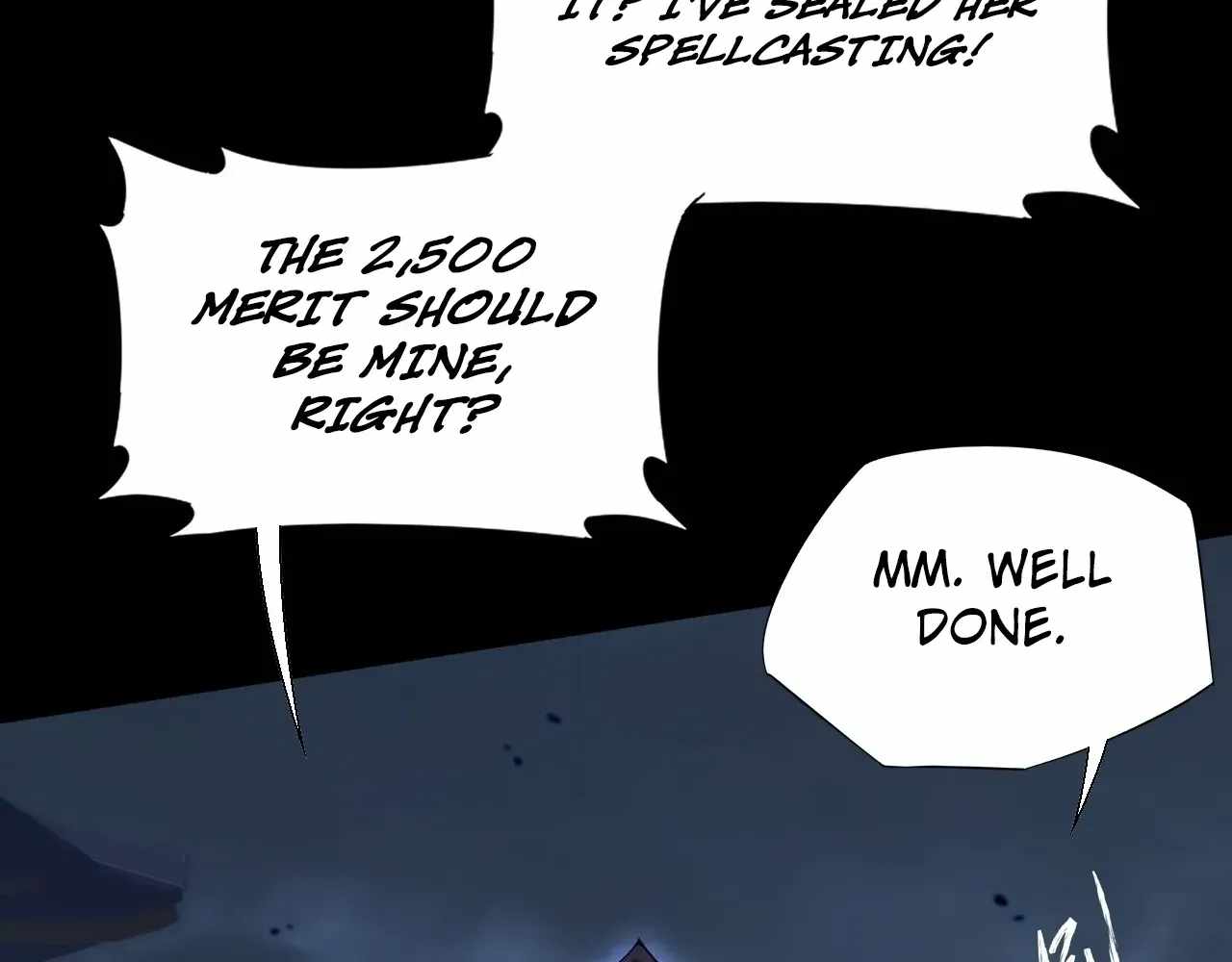 SINISTER IMMORTAL PATH Chapter 64 page 62
