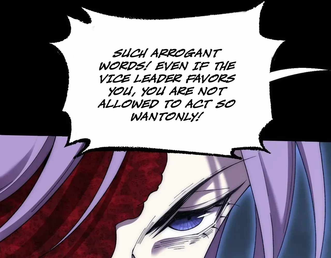 SINISTER IMMORTAL PATH Chapter 64 page 87