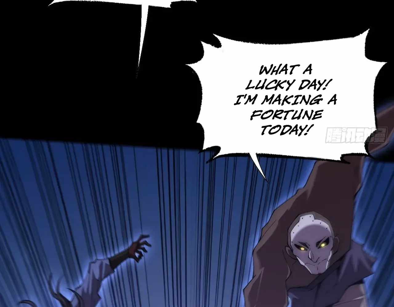 SINISTER IMMORTAL PATH Chapter 64 page 90