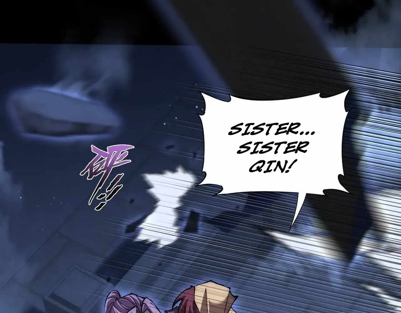 SINISTER IMMORTAL PATH Chapter 64 page 108
