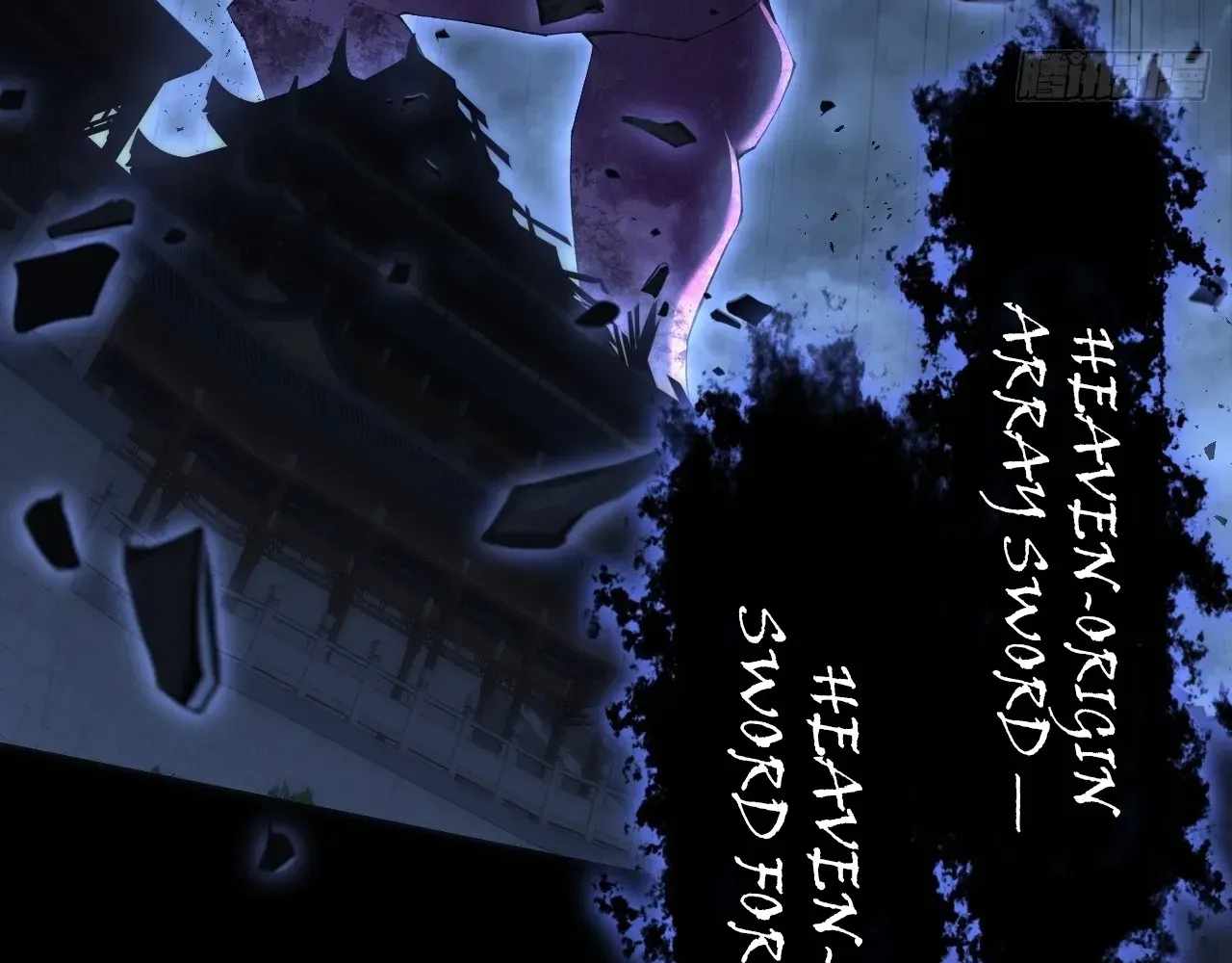 SINISTER IMMORTAL PATH Chapter 64 page 131