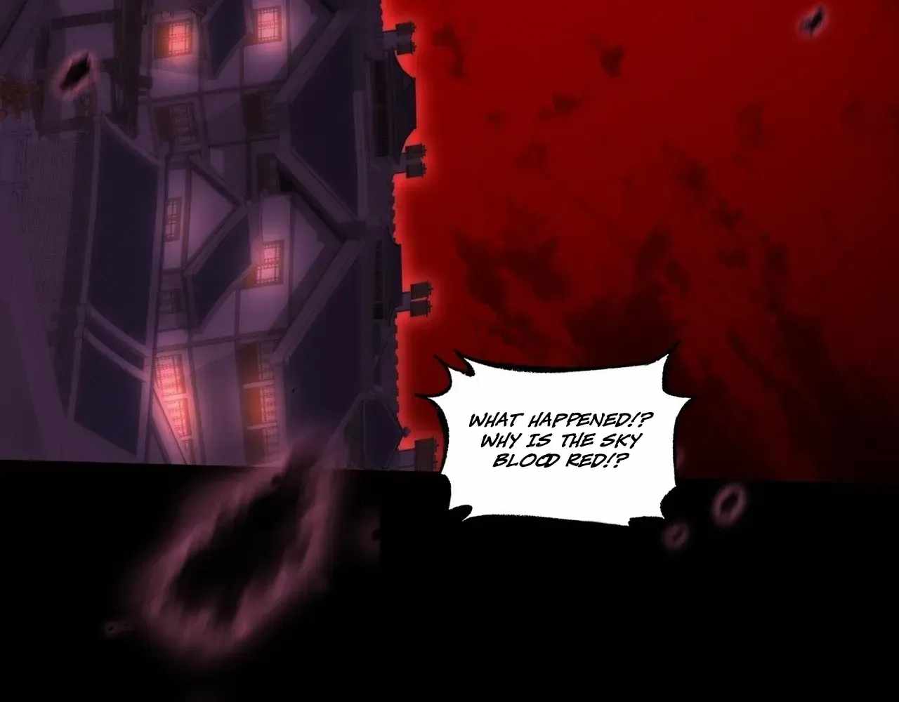 SINISTER IMMORTAL PATH Chapter 64 page 171