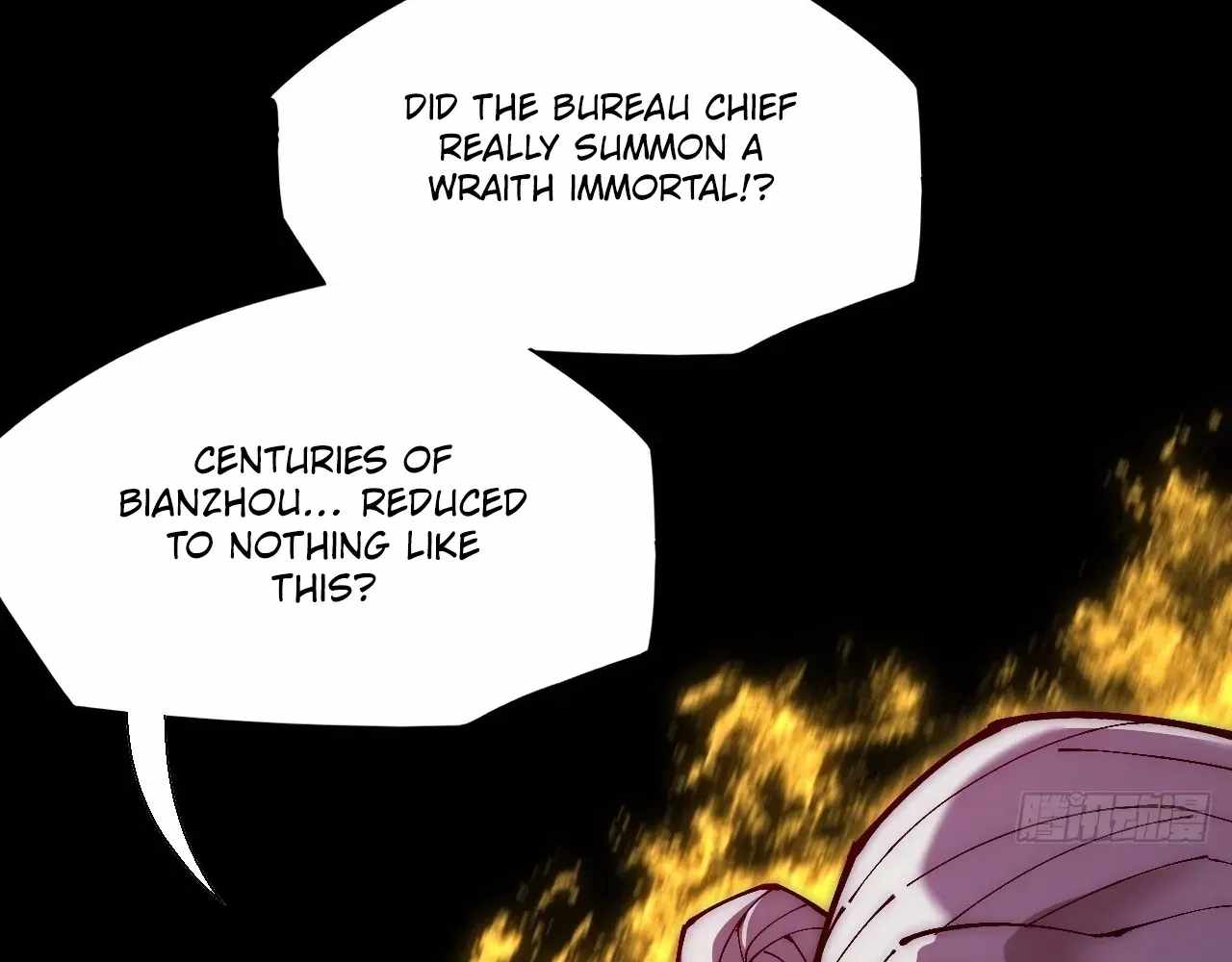 SINISTER IMMORTAL PATH Chapter 65 page 52
