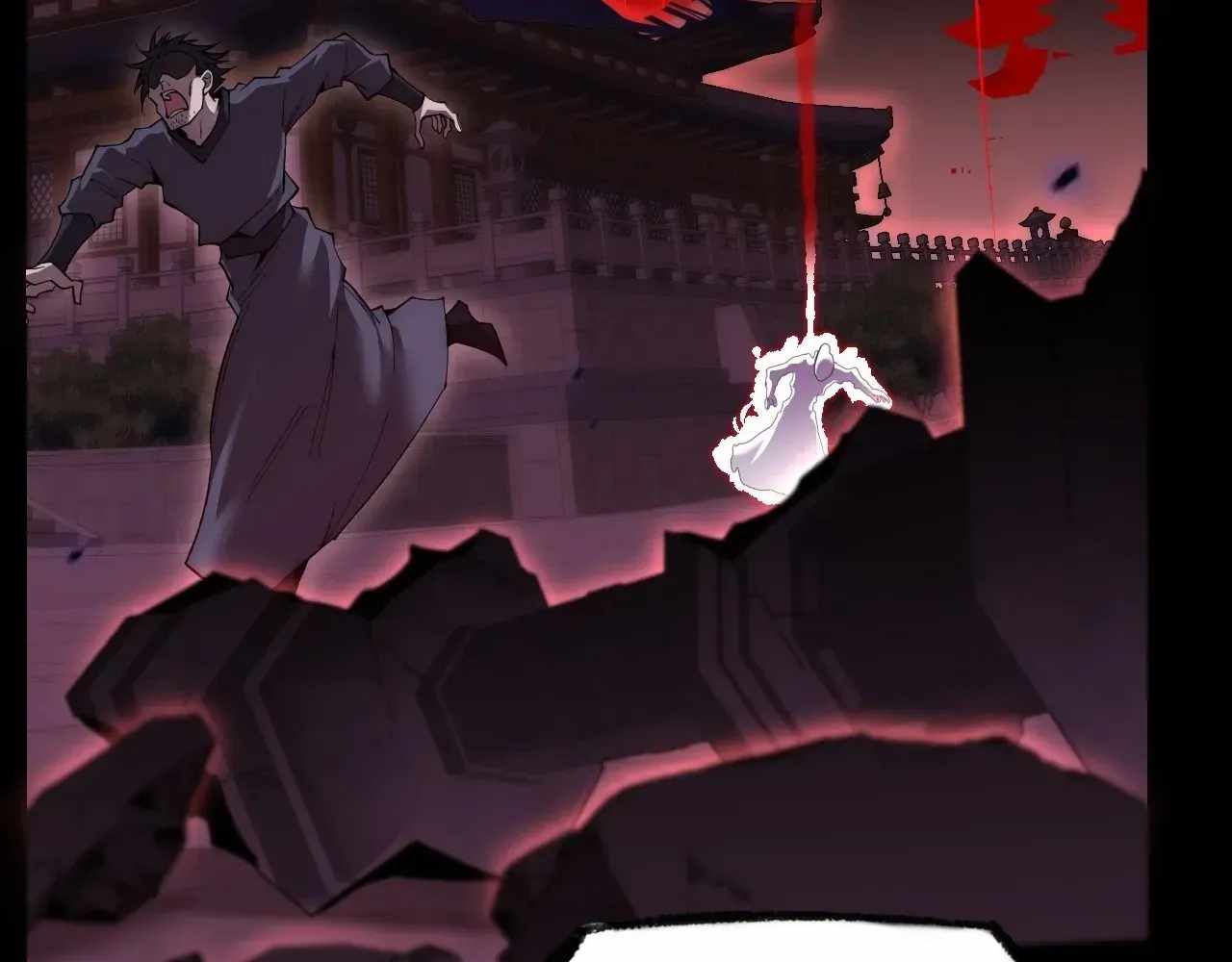 SINISTER IMMORTAL PATH Chapter 65 page 60