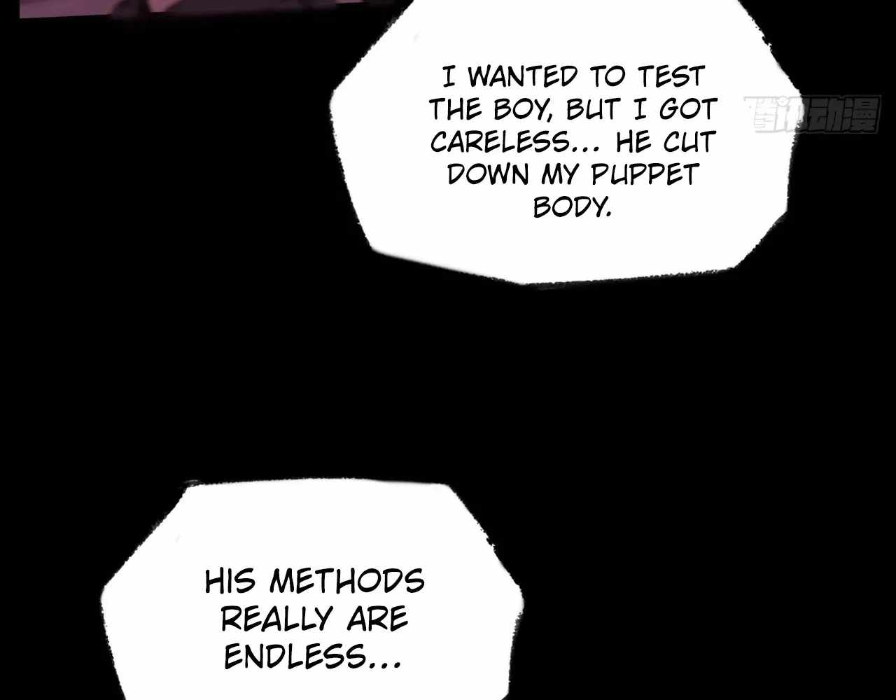 SINISTER IMMORTAL PATH Chapter 65 page 61