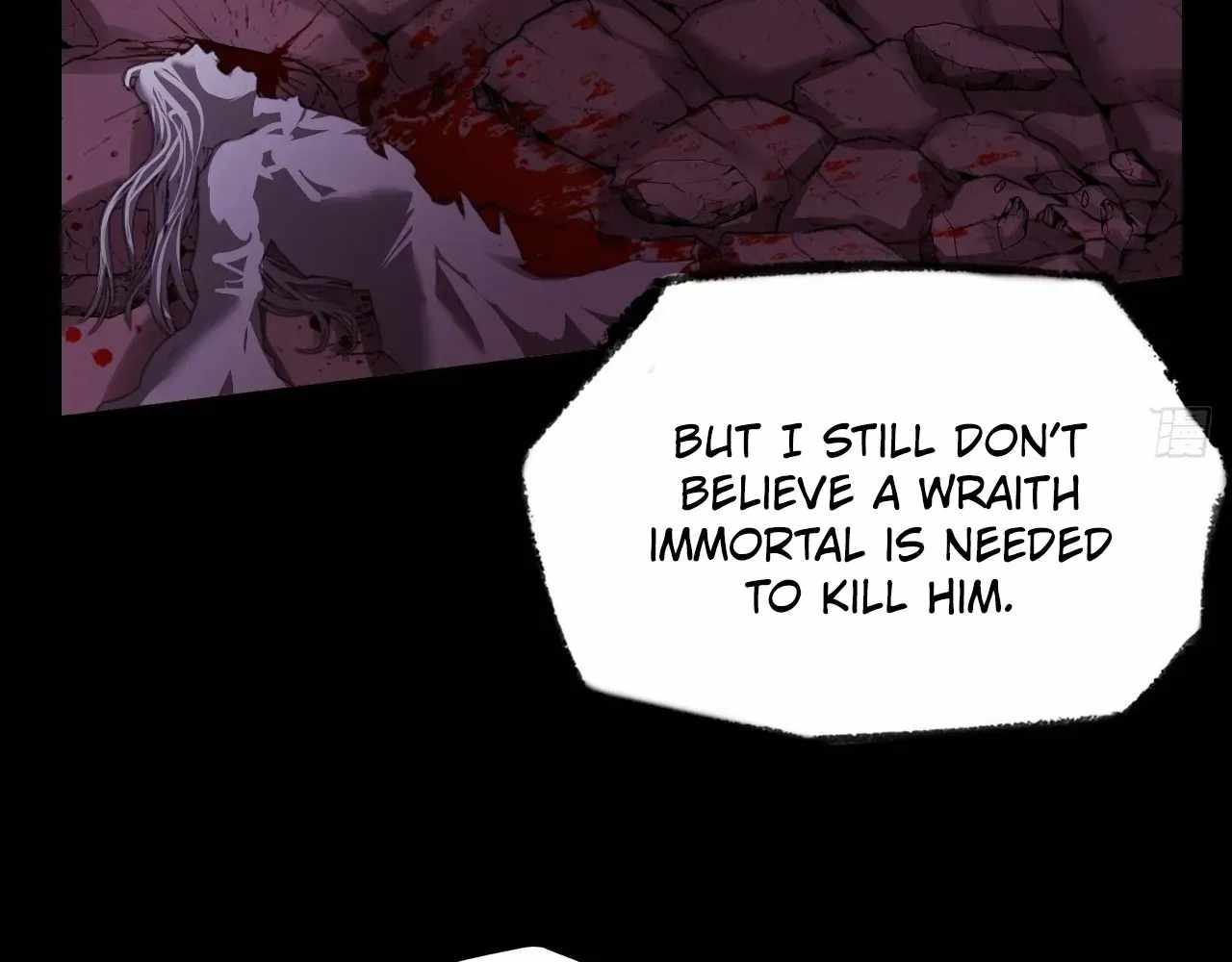 SINISTER IMMORTAL PATH Chapter 65 page 63