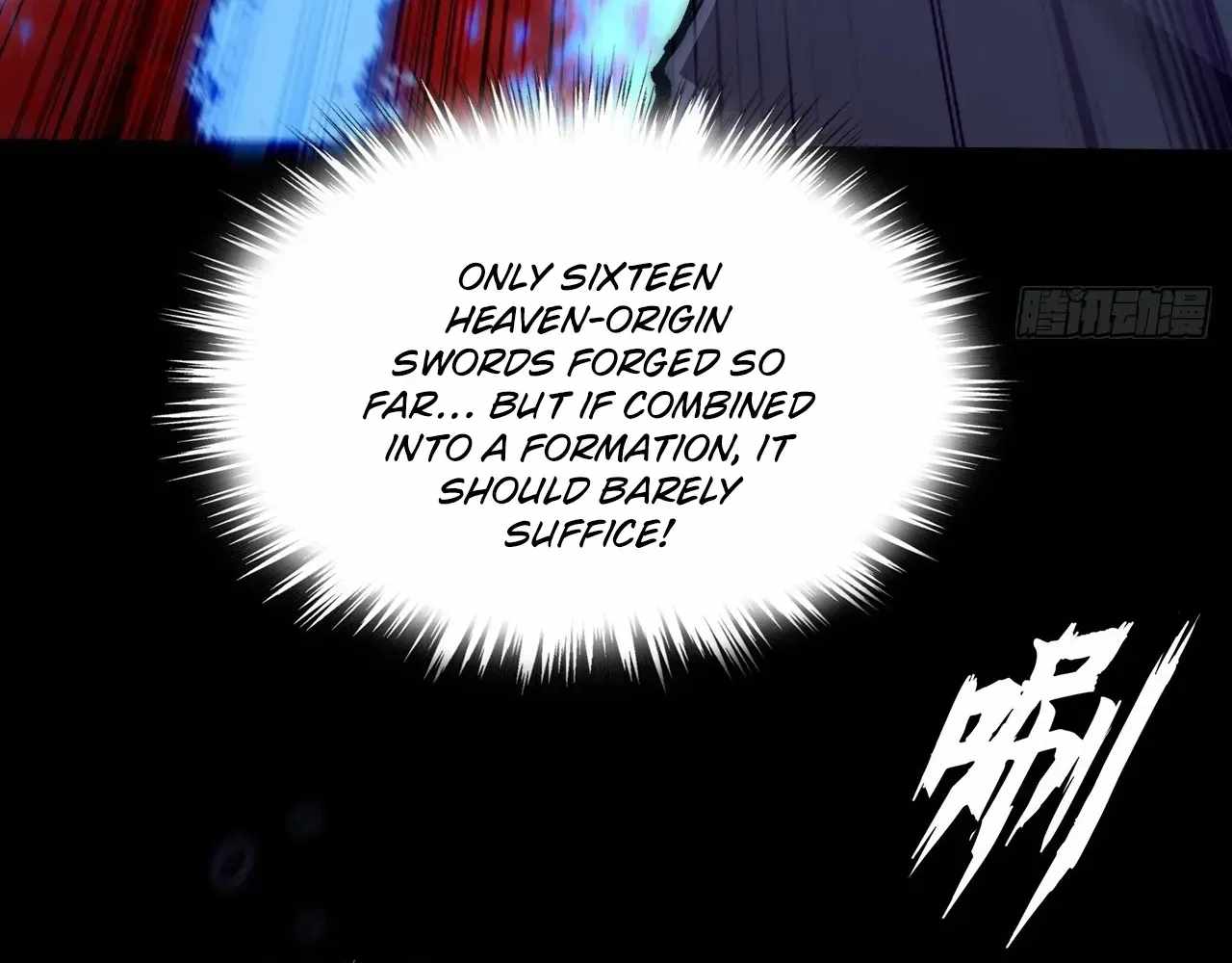 SINISTER IMMORTAL PATH Chapter 65 page 92