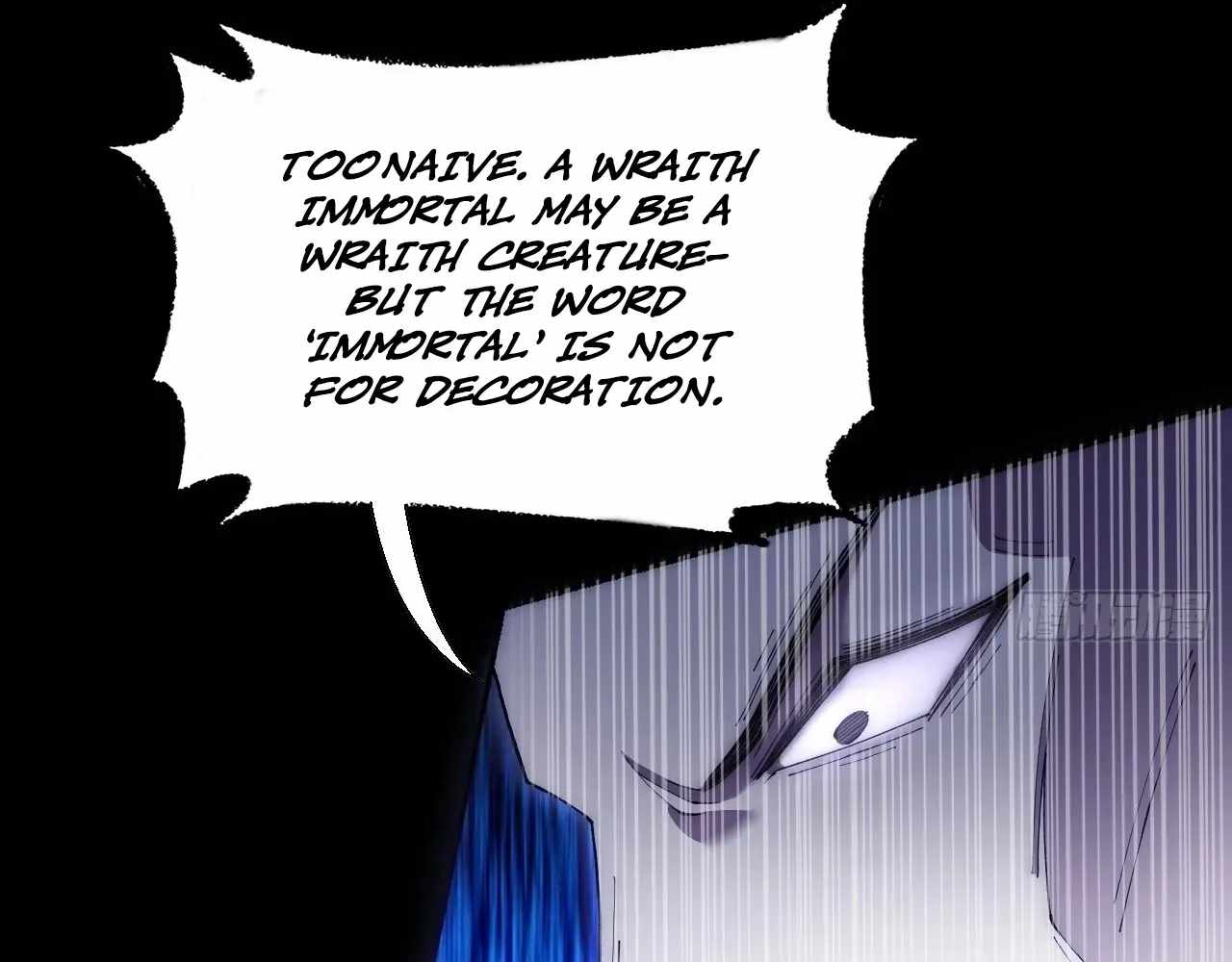 SINISTER IMMORTAL PATH Chapter 65 page 126