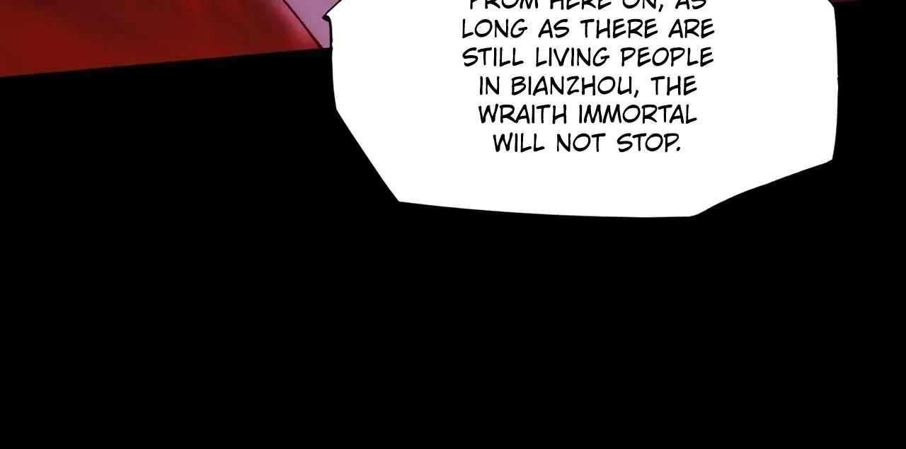 SINISTER IMMORTAL PATH Chapter 66 page 18