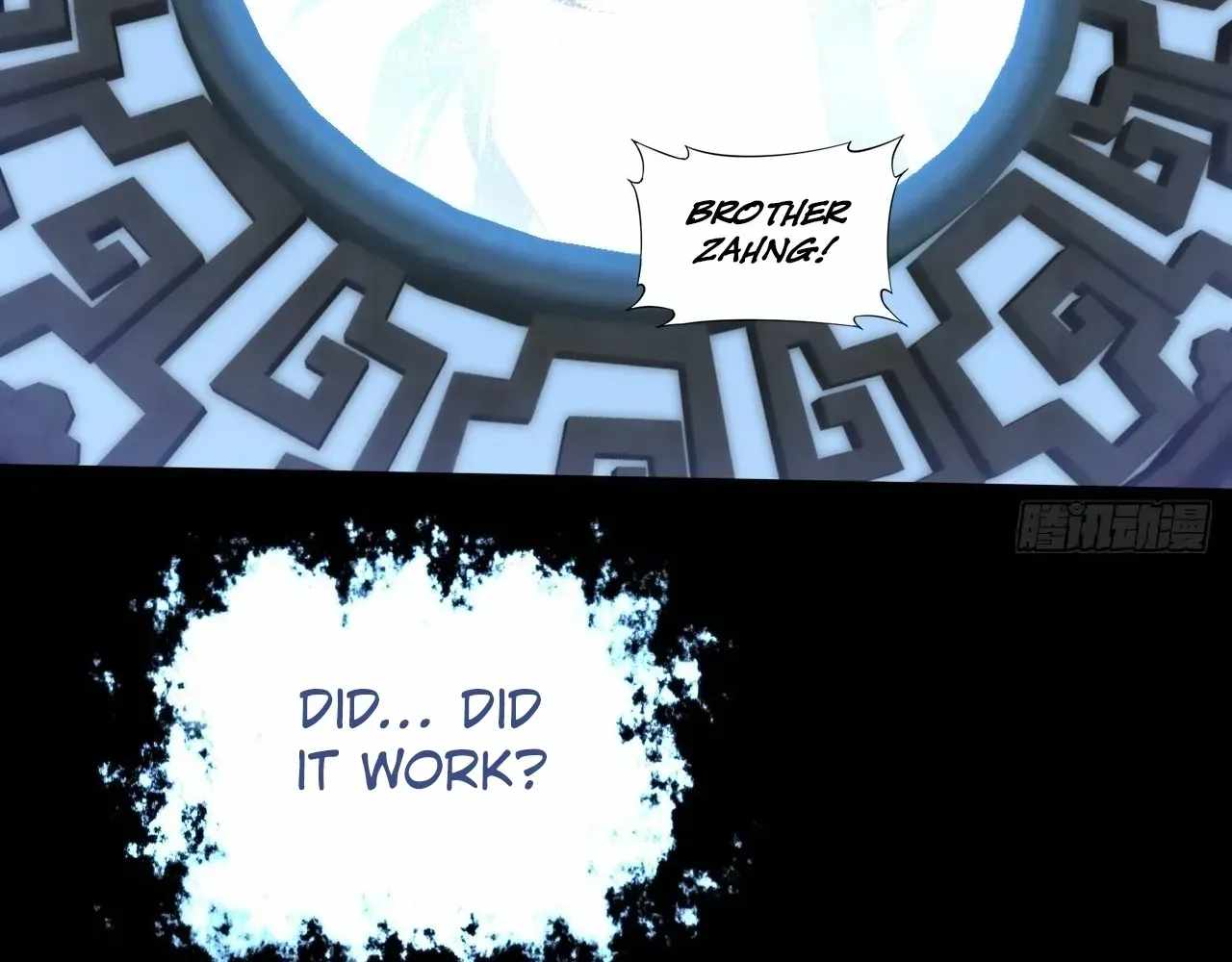 SINISTER IMMORTAL PATH Chapter 66 page 30
