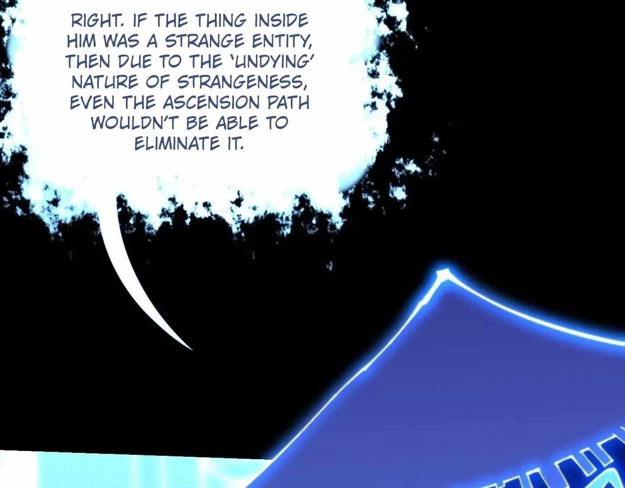 SINISTER IMMORTAL PATH Chapter 66 page 35