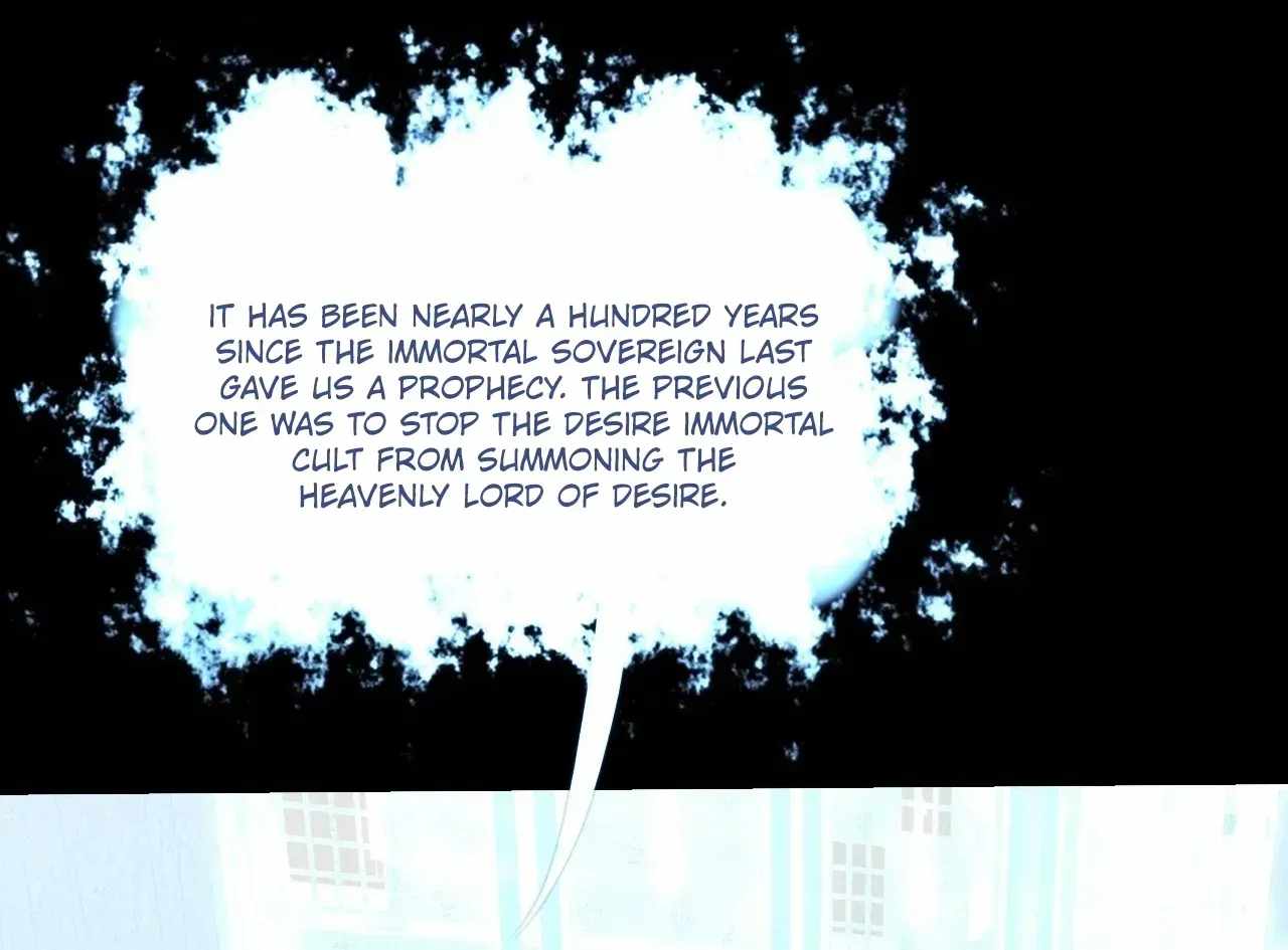 SINISTER IMMORTAL PATH Chapter 66 page 38