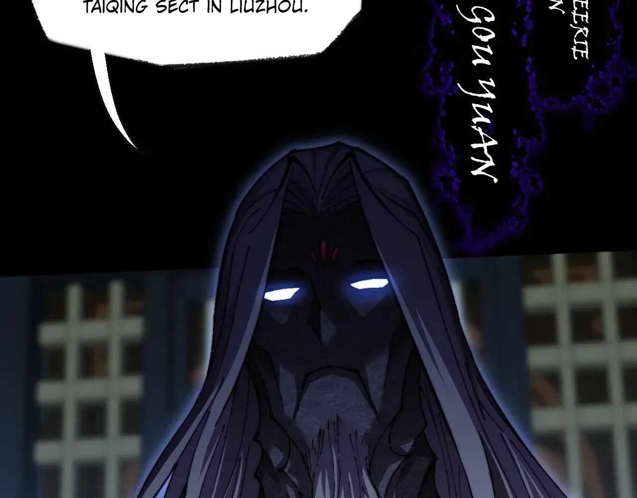 SINISTER IMMORTAL PATH Chapter 66 page 42